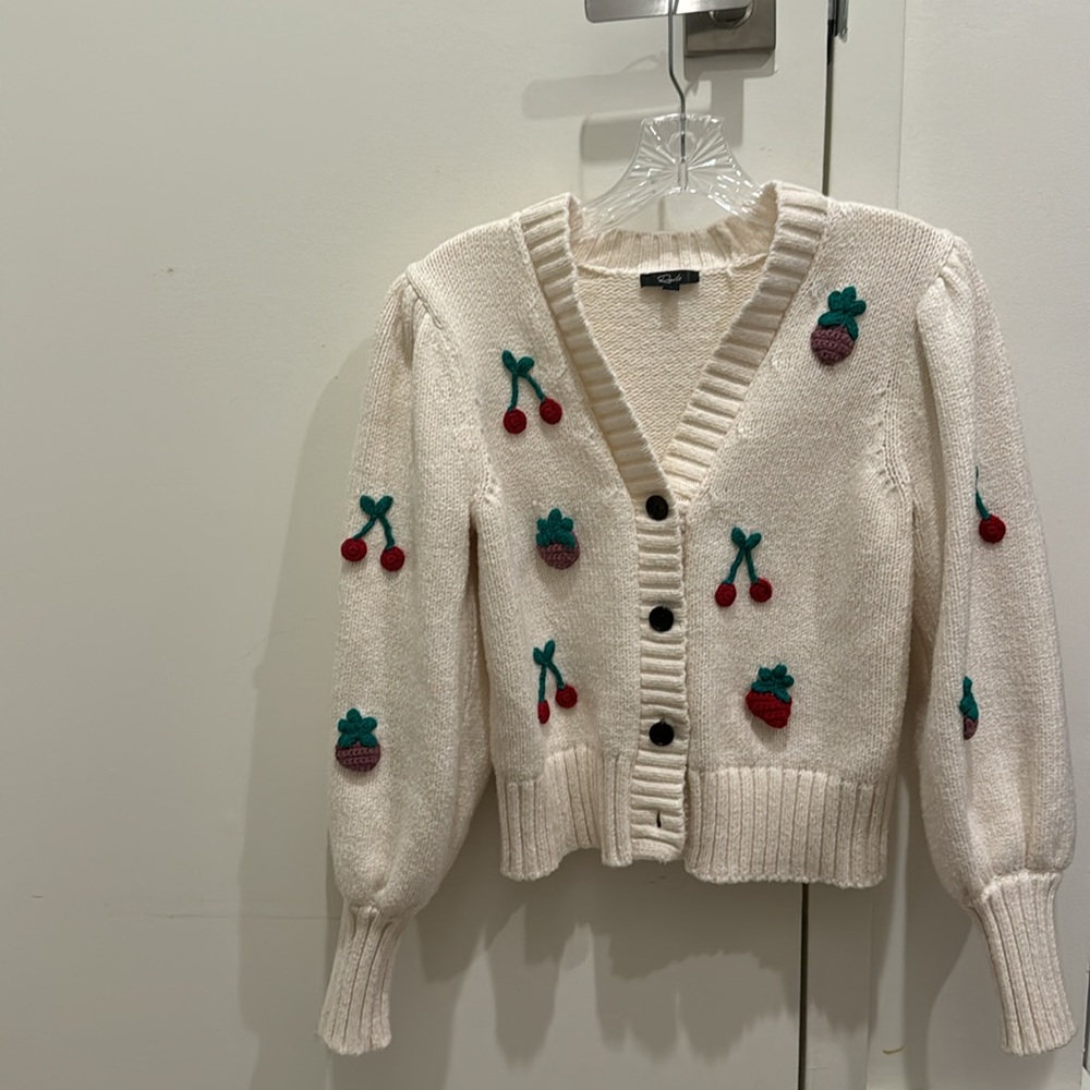 Rails spring sweater - Picture 4 of 4